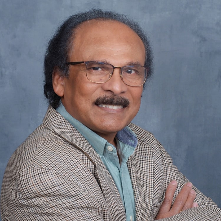 Professor Shan Suthaharan